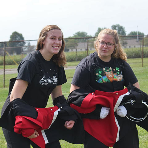 Shopping for Prom paid off!