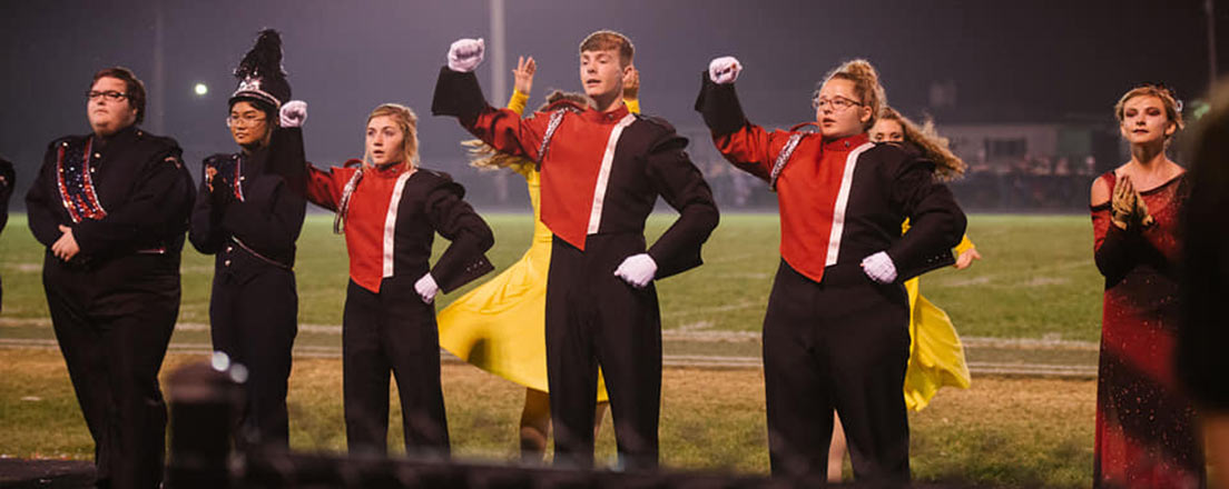 We had a great time at the lake!