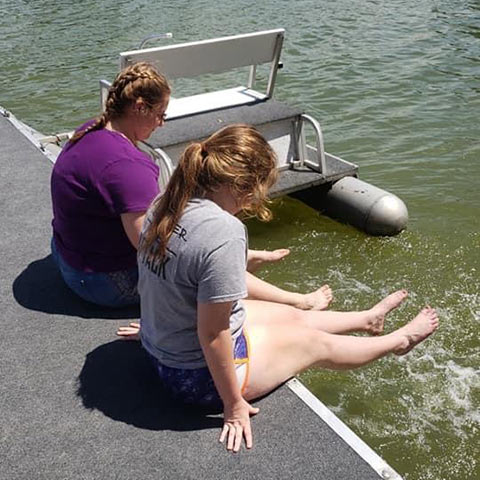 Shopping for Prom paid off!