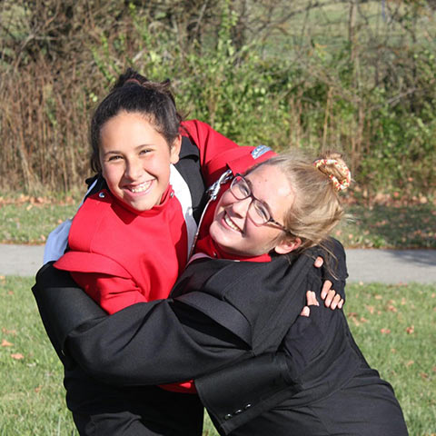 Shopping for Prom paid off!